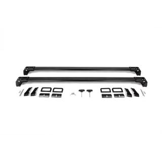 Roof rack for fixed points lockable Wingbar V3 (2 pcs) Citroen Jumpy/Dispatch 2017- photo 3