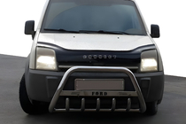 Ford Connect 2002–2006 Bull Bar WT004 (Stainless Steel) 60 mm photo 1
