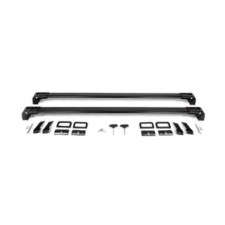 Roof rack for fixed points lockable Wingbar V3 (2 pcs) photo 3