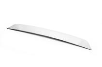 Ford Courier 2014-2023 Chrome trim above license plate (stainless steel) photo 5