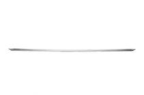 Ford Courier 2014-2023 Trunk trim stainless steel photo 2