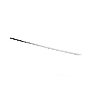 Trunk trim stainless steel photo 3