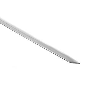 Trunk trim stainless steel photo 4