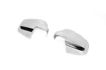 Ford Courier 2014-2023 Mirror Covers (2 pcs, plastic) photo 5