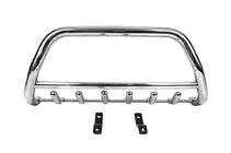 Honda CRV 2007-2011 Bull Bar WT003 (Stainless Steel) photo 2