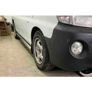 Side Bars BB002 (2 pcs, Stainless Steel) photo 3