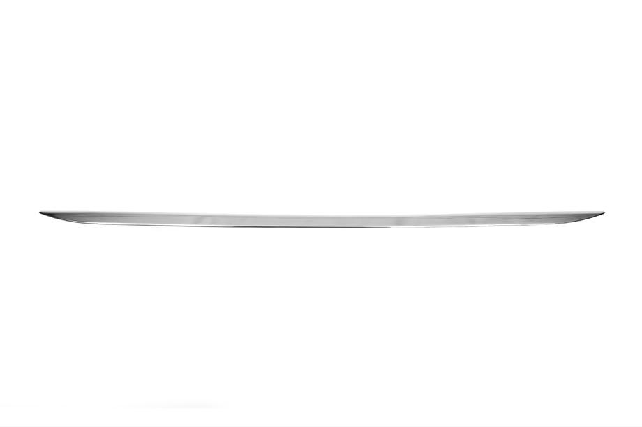 Mercedes Citan 2013-2021 Trunk Glass Molding Stainless Steel Photo 2