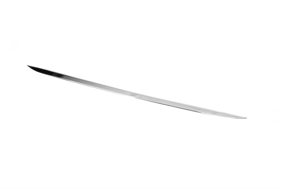 Mercedes Citan 2013-2021 Trunk Glass Molding Stainless Steel Photo 3