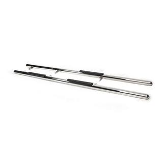 Side Pipes (2 pcs, Stainless Steel)