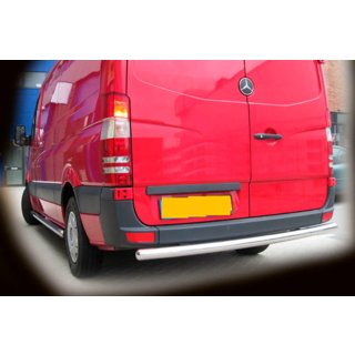 Rear Guard AK002 (Stainless Steel) Mercedes Sprinter W906 2006–2018 photo 2