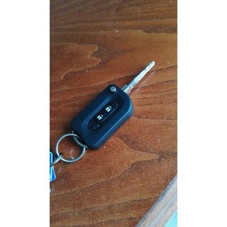 Flip Key - Key Shell Nissan Note 2012-2020 photo 4