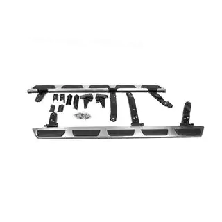 OEM Side Steps (2 pcs, Aluminum) photo 3