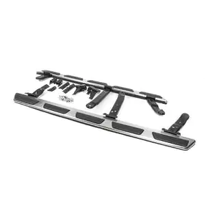 OEM Side Steps (2 pcs, Aluminum) photo 2