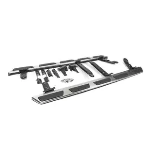 OEM Side Steps (2 pcs, Aluminum) photo 4