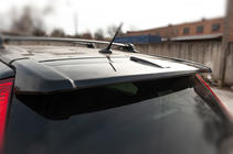 Honda CRV 2007-2011 Spoiler (primed for painting) photo 2