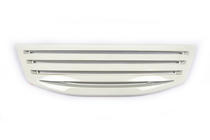 Kia Sorento II XM 2009-2014 White Grille (Plastic) photo 2