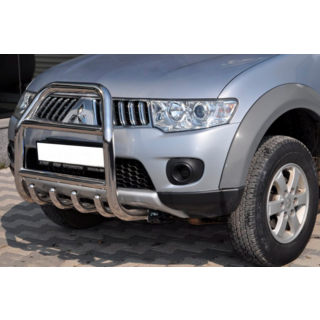 Bull Bar QT007 (Stainless Steel) photo 2