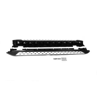 Side Steps OEM V1 (2 pcs) Mercedes GLK сlass X204 2008-2015 photo 2