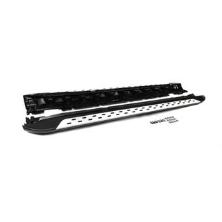 Side Steps OEM V1 (2 pcs) Mercedes GLK сlass X204 2008-2015 photo 3
