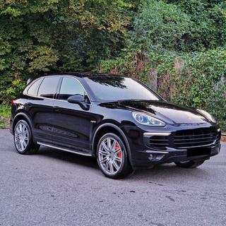 OEM Side Steps (2 pcs, Aluminum) Porsche Cayenne 2010-2017 photo 4