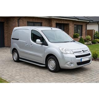Side Steps Tayga Grey (2 pcs, Aluminum) photo 1