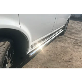 Side Bars (2 pcs, Stainless Steel) photo 4