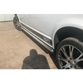 Side Bars (2 pcs, Stainless Steel) photo 1