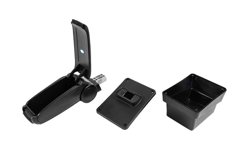 Skoda Octavia III A7 2013-2019 Armrest Niken Luxury Photo 7
