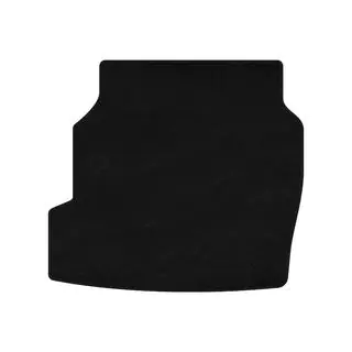 Trunk Mat Textile Premium V2 (SD, Black)