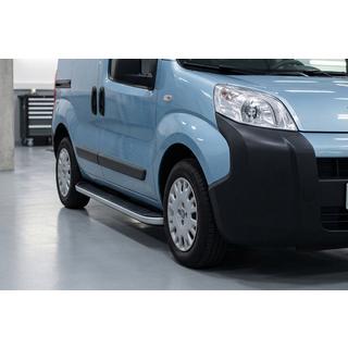 Side Steps Tayga Grey (2 pcs, Aluminum) photo 1