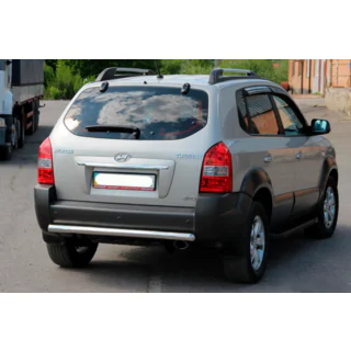 Rear Bar AK002 (Stainless Steel) photo 2