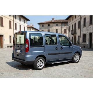 Side Steps Duru (2 pcs, Aluminum) photo 1
