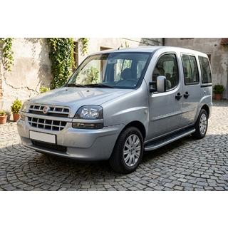 Side Steps Tayga (2 pcs, Aluminum) photo 1