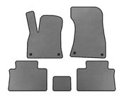 Audi e-Tron 2018-2022 EVA Floor Mats (Sportback, Gray) photo 1