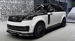 Range Rover V L460 2021- MNSR Carbon Body Kit photo 1