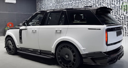 Range Rover V L460 2021- MNSR Carbon Body Kit photo 5