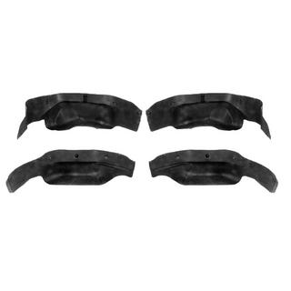 Wheel Arch Liners (4 pcs, for cars with installed facelift kit) Mercedes G сlass W463 1990-2018 photo 3