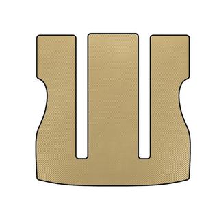 EVA trunk mat 2004-2008 (Beige) Ssang Yong Rodius