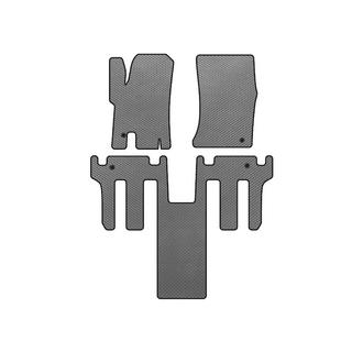 EVA Floor Mats (2 Rows, Gray)