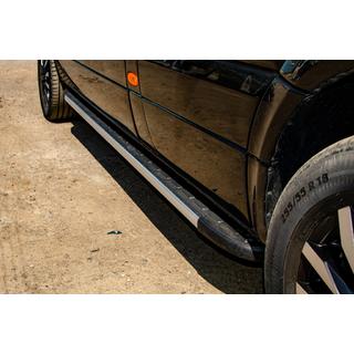 Side Steps Duru (2 pcs, Aluminum) photo 2