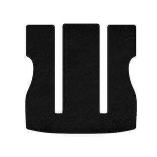 Textile boot mat Classic 2004-2008 (Black) Ssang Yong Rodius