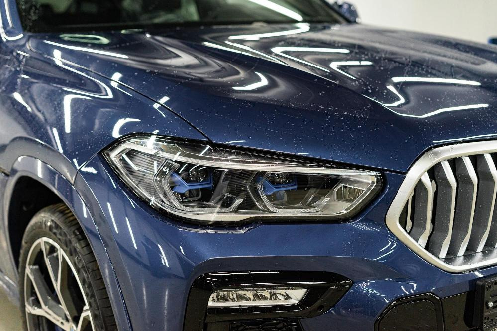 Should I apply protective film to my car’s headlights?