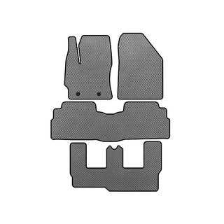 EVA Floor Mats (3 Rows, 7-Seater, Grey)