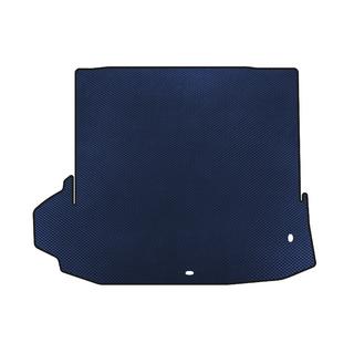 EVA Trunk Mat V3 (without subwoofer, 7-seater, Blue) Toyota Highlander 2019-