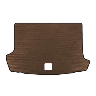 EVA Trunk Mat V2 (5-door, Brown)