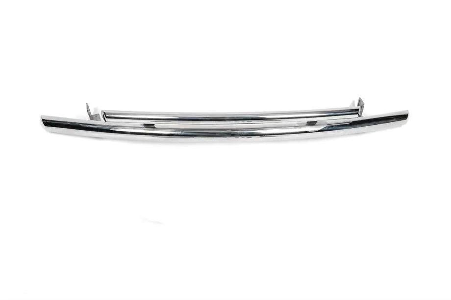 Audi Q5 2017-2025 Front Bull Bar ST014 (Stainless Steel) d70/42 Photo 2