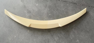 BMW 1 Series E81/E82/E87/E88 2004-2011 M4-Style Spoiler (for E82, primed for painting) photo 1