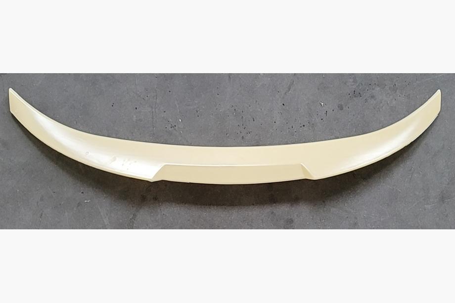 BMW 2 Series F22/F23 2014-2021 M4-Style Spoiler (for F22, primed for painting) Photo 2