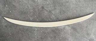BMW 3 Series E92/E93 2006–2013 M3-Style Spoiler (for E92, primed for painting) photo 2