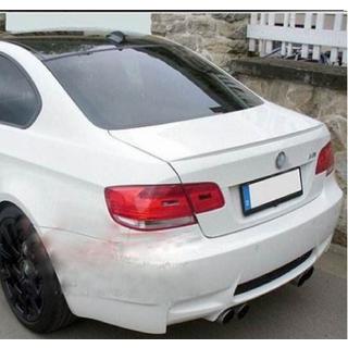 M3-Style Spoiler (for E92, primed for painting) photo 1